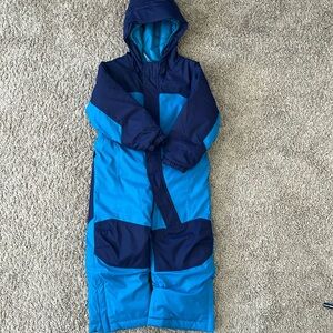 Llbean Kids Ski One Piece 3T